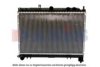 AKS DASIS GRD812 Radiator, engine cooling